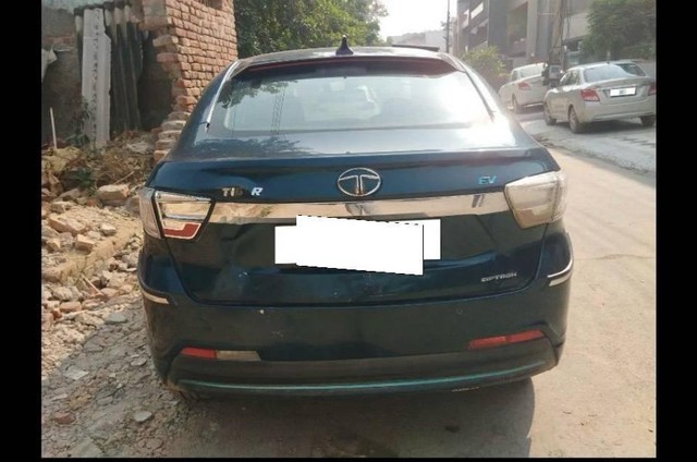 Second-hand 2022 Tata Tigor EV XZ Plus for sale in Faridabad-2