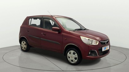 Second-hand 2016 Maruti Alto K10 VXI AMT for sale in Kochi