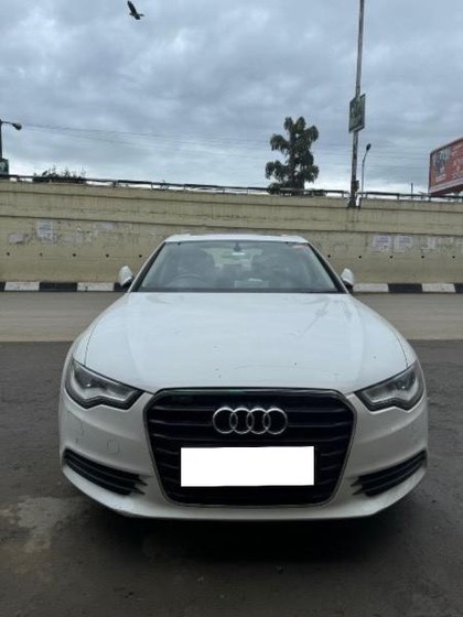 Second-hand 2015 Audi A6 35 TDI Technology for sale in Imphal