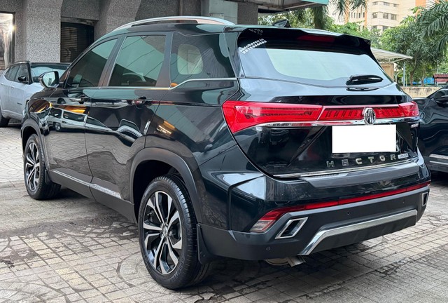 Second-hand 2023 MG Hector Plus 1.5 Turbo Savvy Pro CVT 7 Str BSVI for sale in Mumbai-6