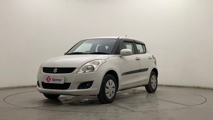 Second-hand 2012 Maruti Suzuki Swift VXI for sale in Visakhapatnam