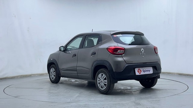 Second-hand 2018 Renault KWID 1.0 RXT Opt for sale in Hyderabad-5