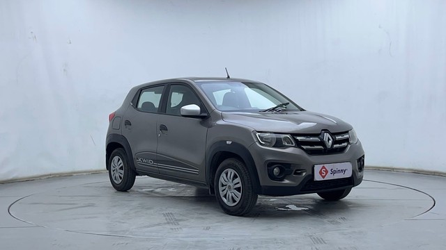 Second-hand 2018 Renault KWID 1.0 RXT Opt for sale in Hyderabad-1