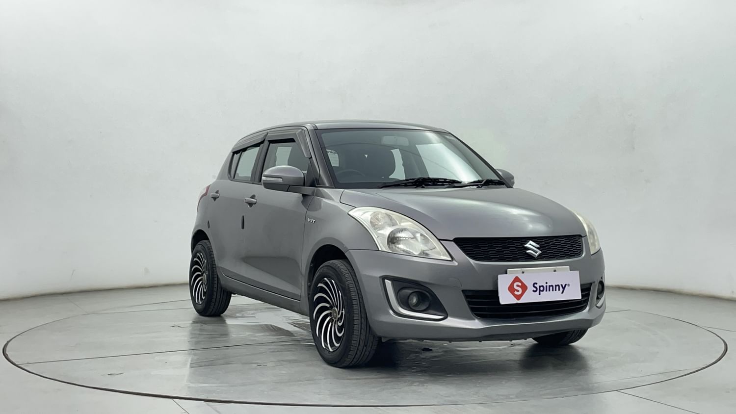 Buy Used Maruti Swift ZXI of 2015 model @ 3,95,000 INR in Chennai