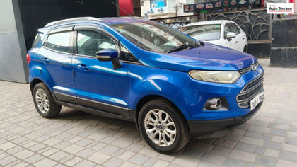 2013 Ford Ecosport 1.5 DV5 MT Titanium