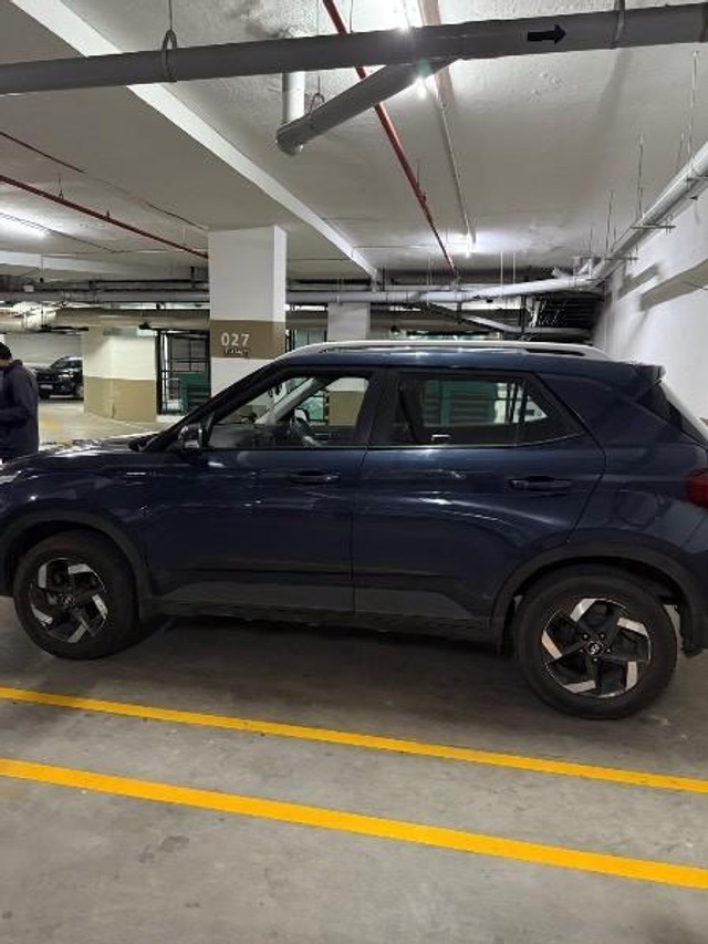 Second-hand 2021 Hyundai Venue SX Turbo iMT for sale in Bangalore-1