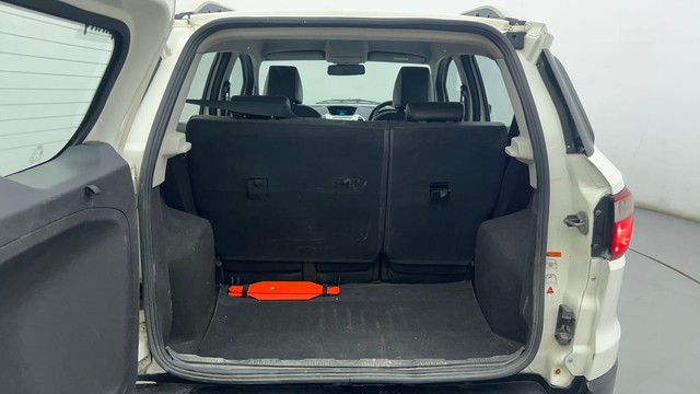 Second-hand 2016 Ford Ecosport 1.5 TDCi Titanium BSIV for sale in Ahmedabad-9