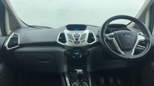 Second-hand 2016 Ford Ecosport 1.5 TDCi Titanium BSIV for sale in Ahmedabad-11