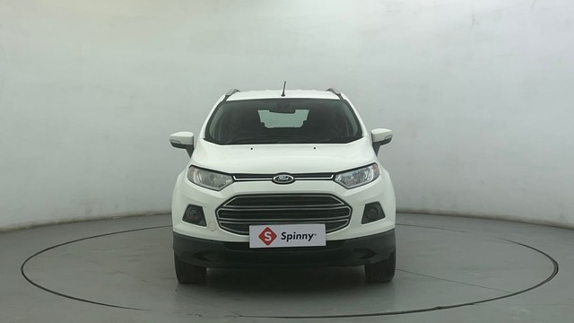 Second-hand 2016 Ford Ecosport 1.5 TDCi Titanium BSIV for sale in Ahmedabad-7