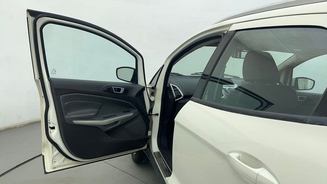 Second-hand 2016 Ford Ecosport 1.5 TDCi Titanium BSIV for sale in Ahmedabad-28