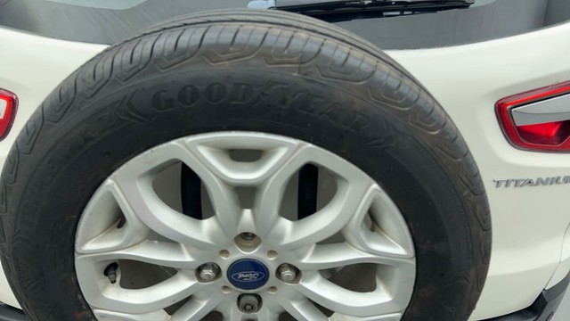 Second-hand 2016 Ford Ecosport 1.5 TDCi Titanium BSIV for sale in Ahmedabad-21