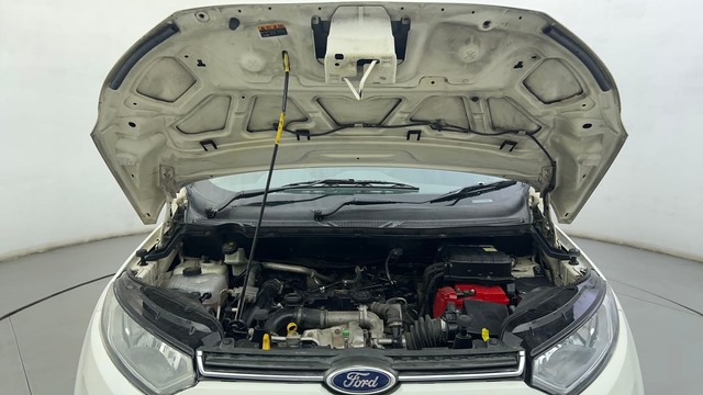 Second-hand 2016 Ford Ecosport 1.5 TDCi Titanium BSIV for sale in Ahmedabad-8