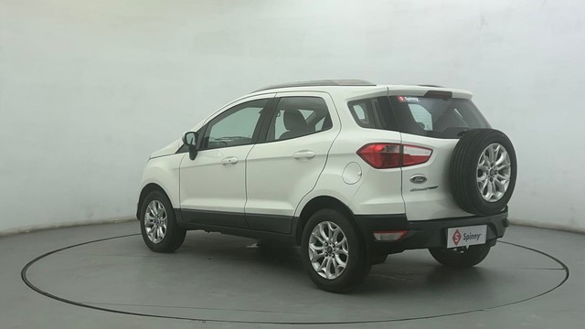 Second-hand 2016 Ford Ecosport 1.5 TDCi Titanium BSIV for sale in Ahmedabad-5
