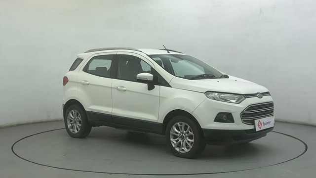 Second-hand 2016 Ford Ecosport 1.5 TDCi Titanium BSIV for sale in Ahmedabad-1