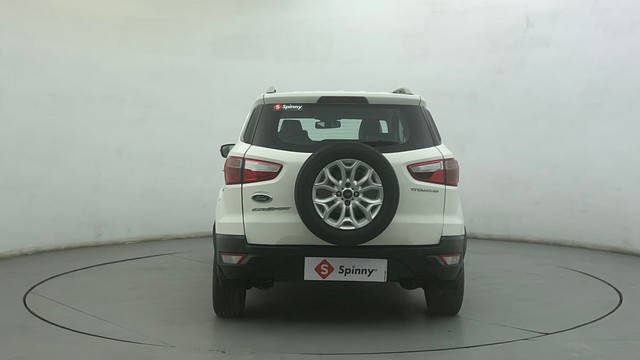 Second-hand 2016 Ford Ecosport 1.5 TDCi Titanium BSIV for sale in Ahmedabad-4