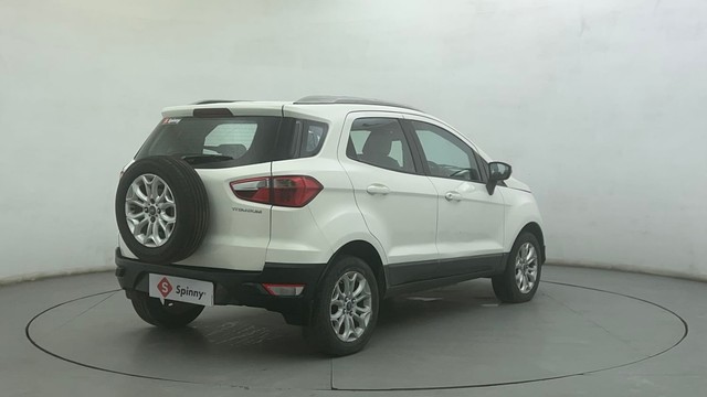 Second-hand 2016 Ford Ecosport 1.5 TDCi Titanium BSIV for sale in Ahmedabad-3