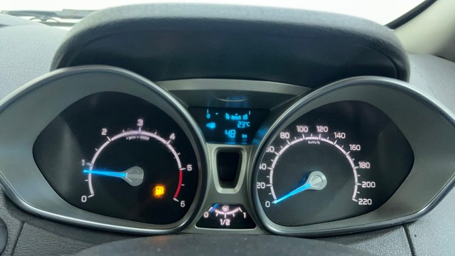 Second-hand 2016 Ford Ecosport 1.5 TDCi Titanium BSIV for sale in Ahmedabad-13