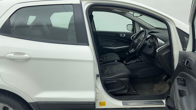 Second-hand 2016 Ford Ecosport 1.5 TDCi Titanium BSIV for sale in Ahmedabad-15