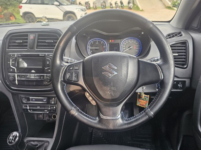 Second-hand 2017 Maruti Vitara Brezza ZDi for sale in Bangalore-13