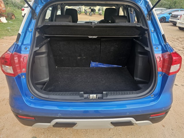 Second-hand 2017 Maruti Vitara Brezza ZDi for sale in Bangalore-14