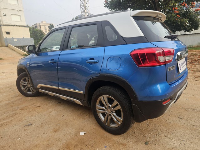 Second-hand 2017 Maruti Vitara Brezza ZDi for sale in Bangalore-8