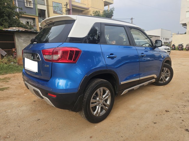Second-hand 2017 Maruti Vitara Brezza ZDi for sale in Bangalore-2