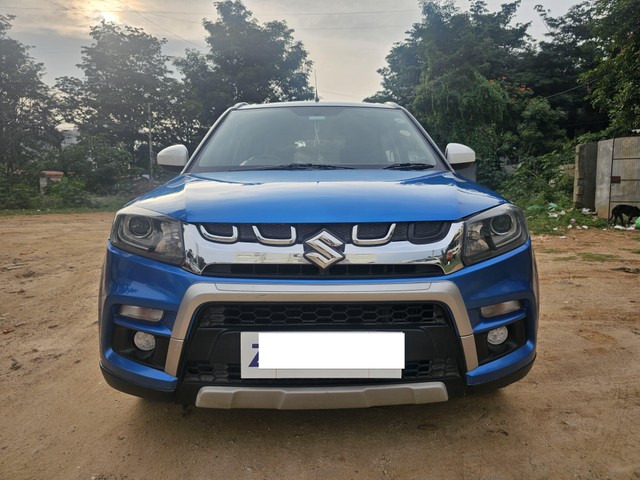 Second-hand 2017 Maruti Vitara Brezza ZDi for sale in Bangalore-5
