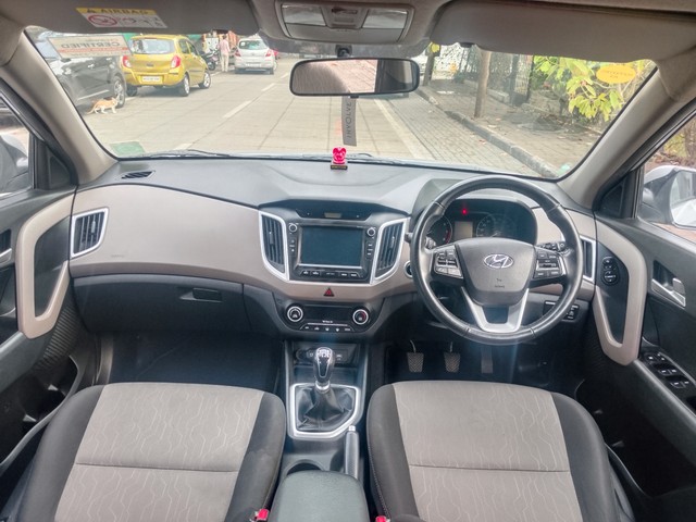 Second-hand 2018 Hyundai Creta 1.6 SX for sale in Pune-8