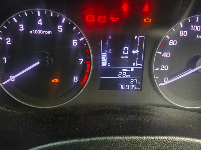 Second-hand 2018 Hyundai Creta 1.6 SX for sale in Pune-12