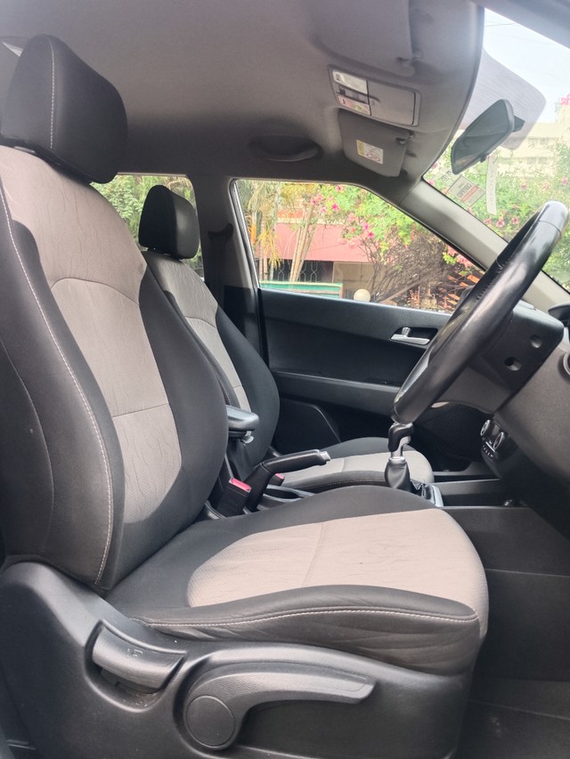 Second-hand 2018 Hyundai Creta 1.6 SX for sale in Pune-10