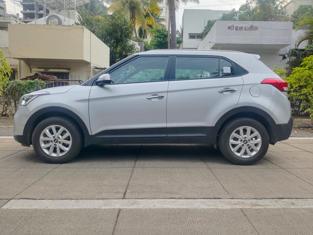 Second-hand 2018 Hyundai Creta 1.6 SX for sale in Pune-4