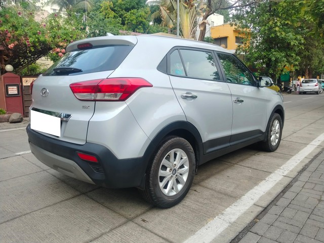 Second-hand 2018 Hyundai Creta 1.6 SX for sale in Pune-1