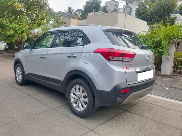 Second-hand 2018 Hyundai Creta 1.6 SX for sale in Pune-3