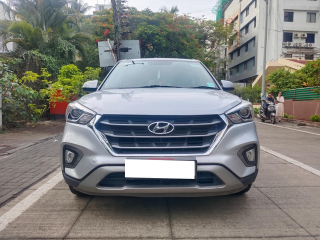 Second-hand 2018 Hyundai Creta 1.6 SX for sale in Pune-6