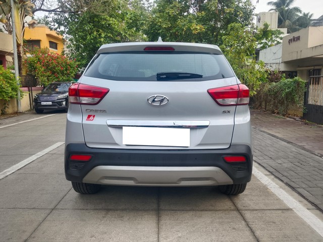 Second-hand 2018 Hyundai Creta 1.6 SX for sale in Pune-2