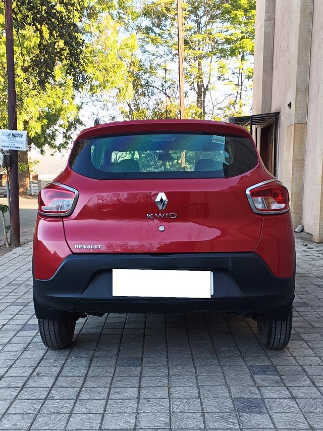 Second-hand 2016 Renault KWID RXT for sale in Nashik-2