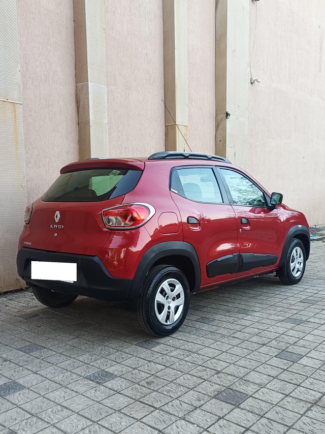 Second-hand 2016 Renault KWID RXT for sale in Nashik-7