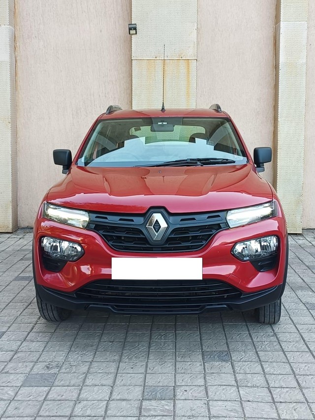 Second-hand 2016 Renault KWID RXT for sale in Nashik-0