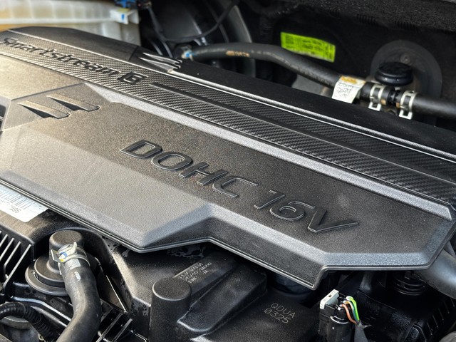 Second-hand 2022 Hyundai Alcazar Platinum (O) Turbo DCT for sale in New Delhi-4