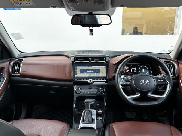 Second-hand 2022 Hyundai Alcazar Platinum (O) Turbo DCT for sale in New Delhi-6