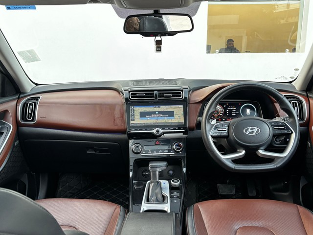 Second-hand 2022 Hyundai Alcazar Platinum (O) Turbo DCT for sale in New Delhi-7