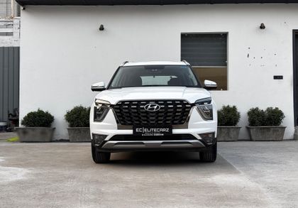 2022 Hyundai Alcazar Platinum (O) Turbo DCT