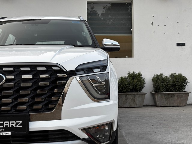 Second-hand 2022 Hyundai Alcazar Platinum (O) Turbo DCT for sale in New Delhi-2