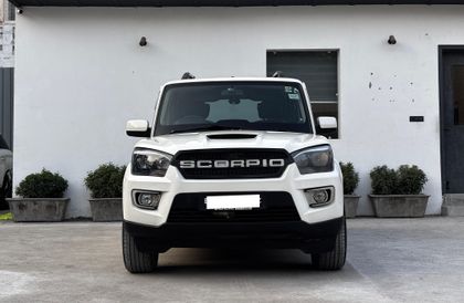 2020 Mahindra Scorpio S5