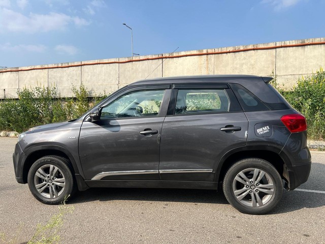 Second-hand 2018 Maruti Vitara Brezza ZDi Plus for sale in Hassan-4