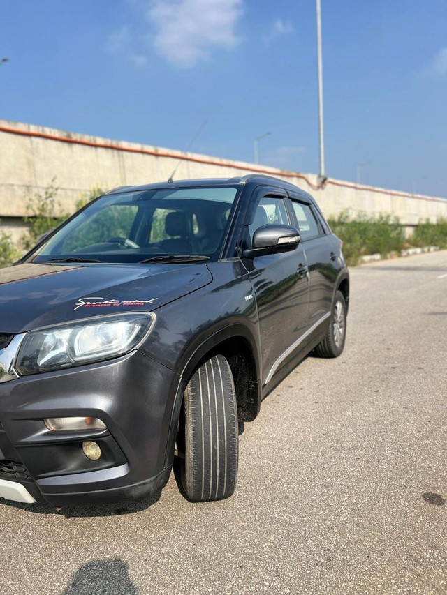 Second-hand 2018 Maruti Vitara Brezza ZDi Plus for sale in Hassan-7