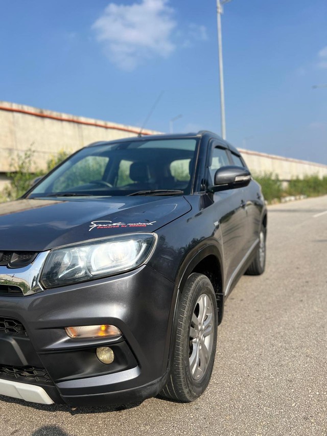 Second-hand 2018 Maruti Vitara Brezza ZDi Plus for sale in Hassan-5