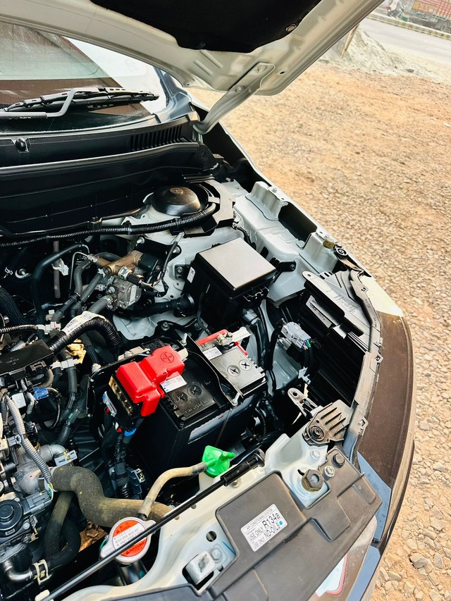 Second-hand 2024 Maruti Brezza Lxi CNG for sale in Sonipat-5