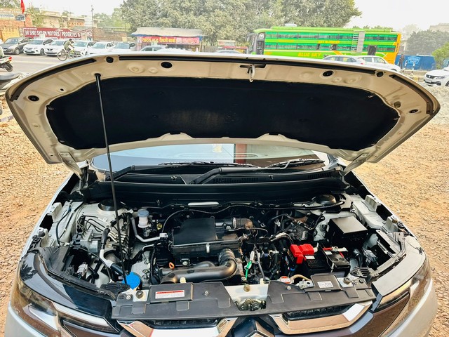 Second-hand 2024 Maruti Brezza Lxi CNG for sale in Sonipat-9
