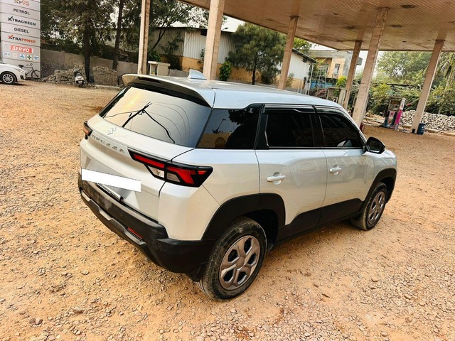 Second-hand 2024 Maruti Brezza Lxi CNG for sale in Sonipat-11